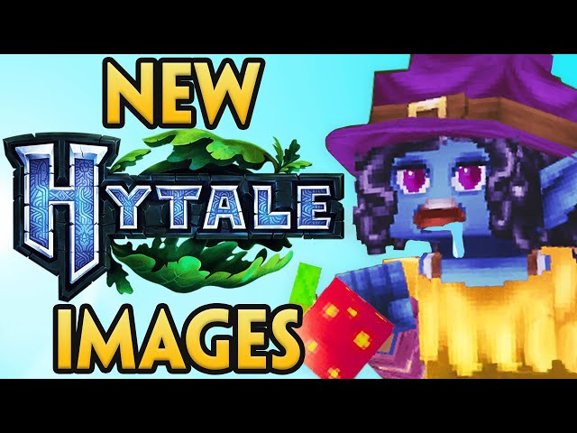Hytale Finally Provides New Updates