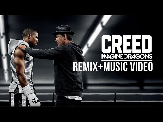 Creed + Imagine Dragons "Whatever It Takes" (remix by Matt Ebenezer)
