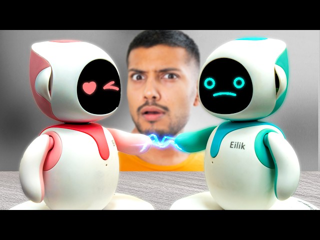 I Bought ₹40,000 AI Dancing Robots !