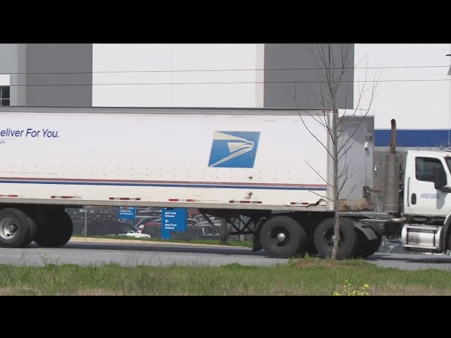 Poor planning at metro Atlanta USPS facility reason to blame for missing mail