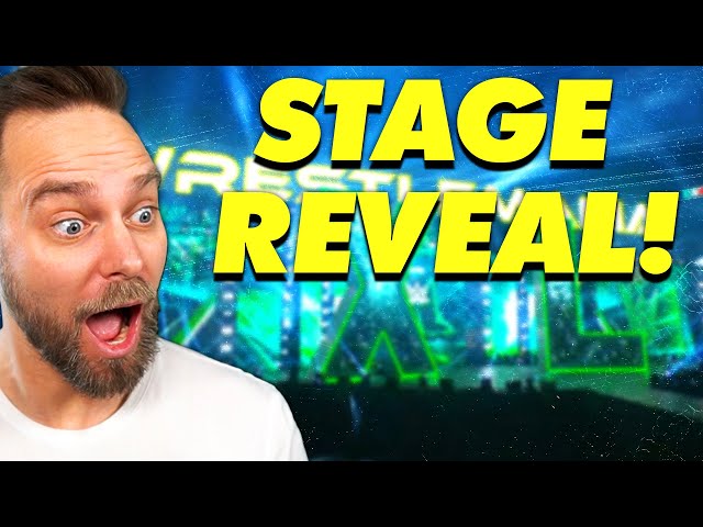 WWE WrestleMania 40 Stage Revealed! (Last Minute Predictions)
