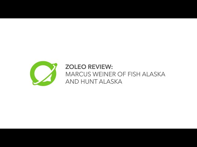 Fish Alaska | Hunt Alaska ZOLEO Review by Marcus Weiner