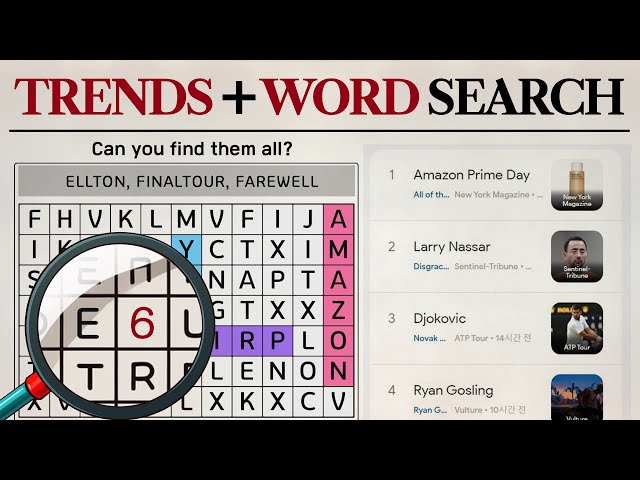 Word Search🔎 ONLY 1% CAN FIND🎾Scrambled Word Game | Guess the Word Game