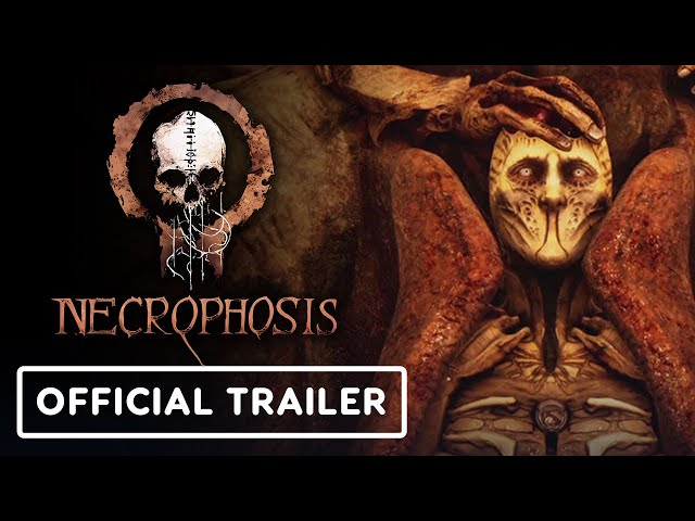 Necrophosis - Official Teaser Trailer