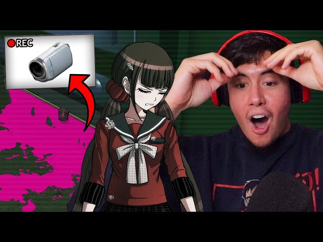 SOMEONE FILMED WHAT REALLY HAPPENED THAT NIGHT IN THE HANGAR AND THIS TRIAL IS SUS | Danganronpa V3