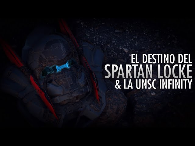 Halo Infinite | ¿Qué pasó con el Spartan Locke y la UNSC Infinity?