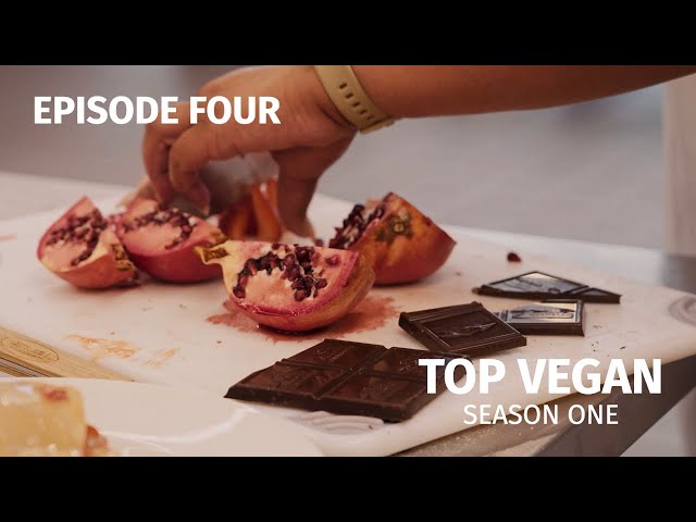 Top Vegan | Episode 4: Delicious Desserts