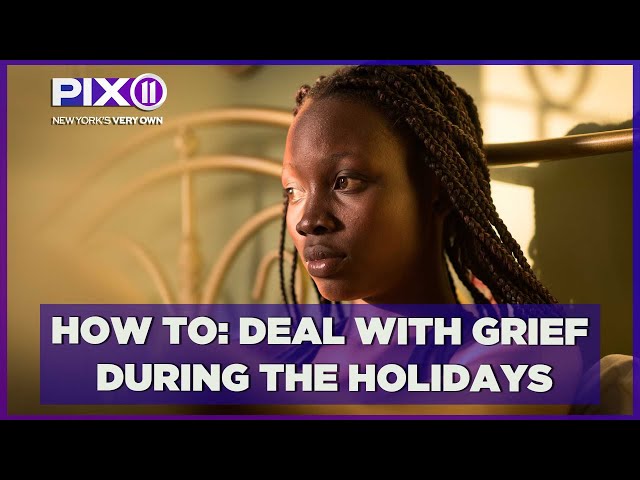 Navigating grief during the holiday season