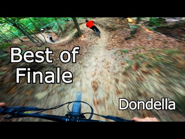 Dondella - Dream Trail Finale Ligure