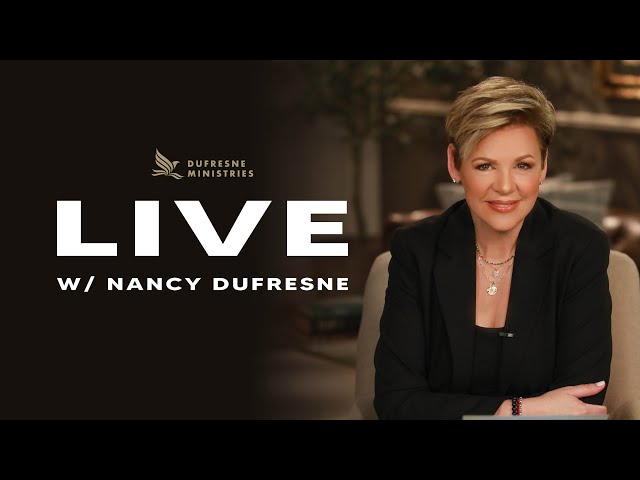 Wisdom | LIVE w/Nancy Dufresne