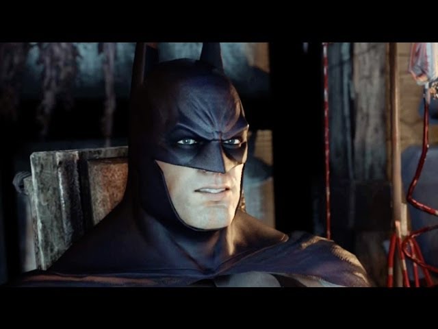 Batman: Arkham City (Game Scene)