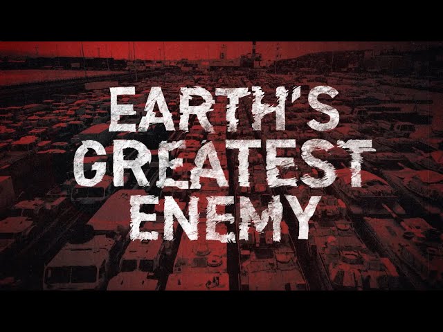 EARTH'S GREATEST ENEMY | OFFICIAL TRAILER