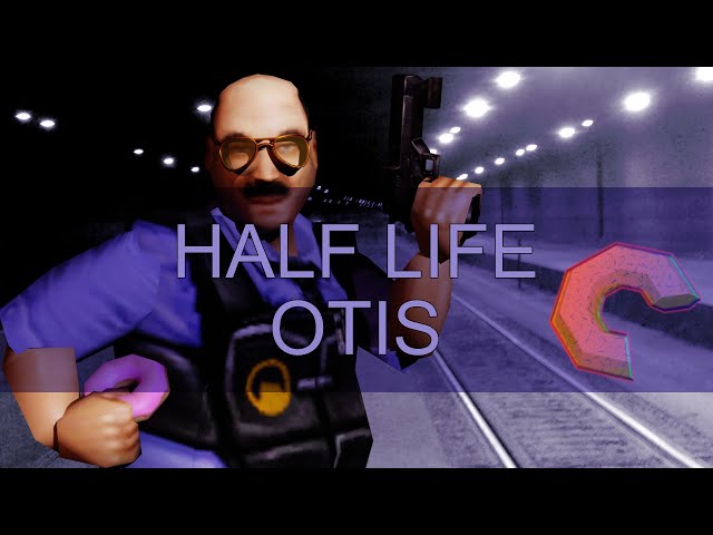 Half Life: Otis - The Hero WE Needed - #animation