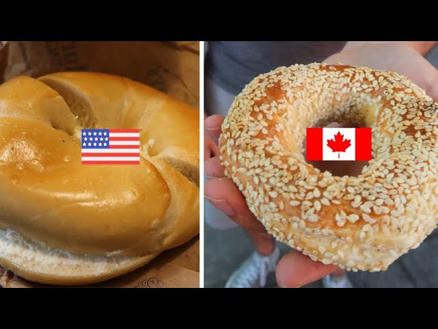 Does NYC Make The Best Bagels? Montreal vs NYC Showdown ! 😱