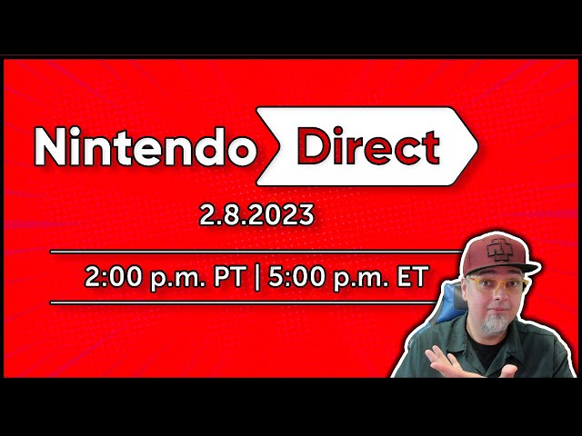 Nintendo Direct Madlittlepixel LIVE! A New Console? Price Increases? Metroid Prime 4?