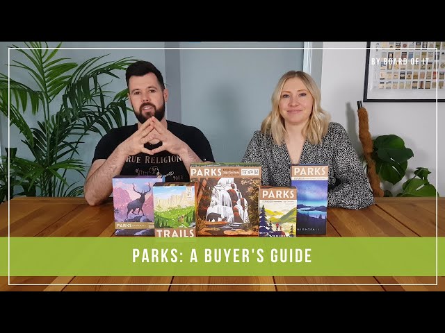 Parks: A Buyer's Guide