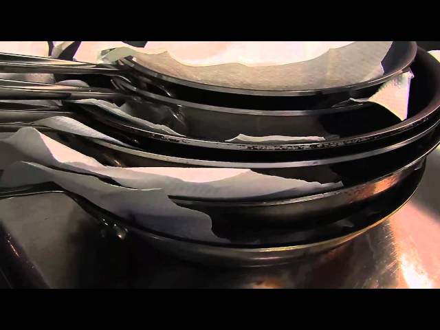 All-Clad Stainless Steel Nonstick Fry Pans