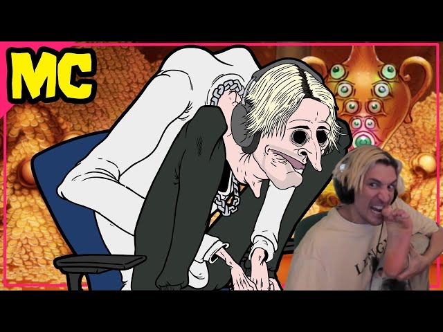 xQc Reacts to Tragedy Of A Reaction Streamer | MeatCanyon