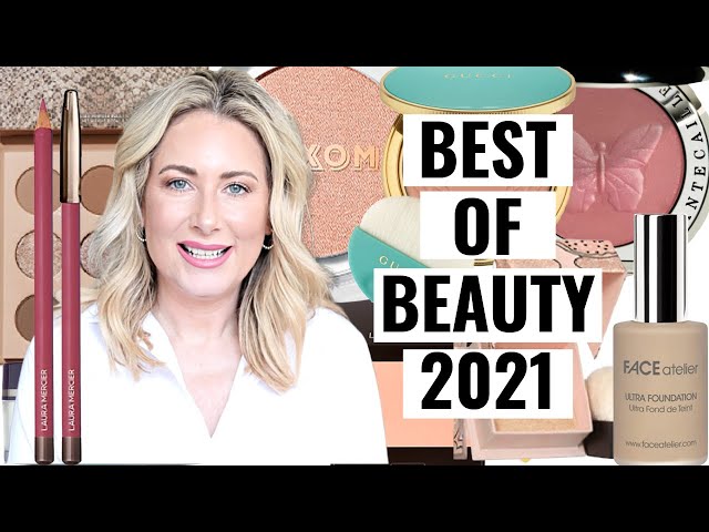 Best of Beauty 2021 | Makeup/Skincare/Hair/Beauty Tools | MsGoldgirl