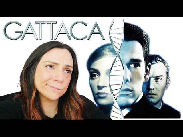 GATTACA (1997) | FIRST TIME WATCHING | Reaction & Commentary | A LOVE STORY!!!
