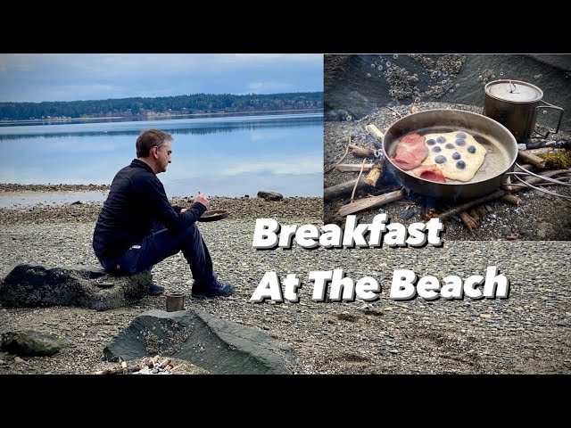 Pancakes and Peace on the Beach | Nature Break