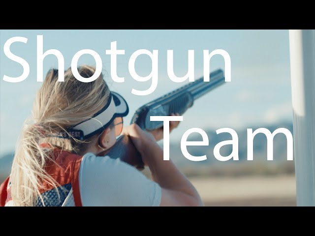 University of Arizona Shotgun Team