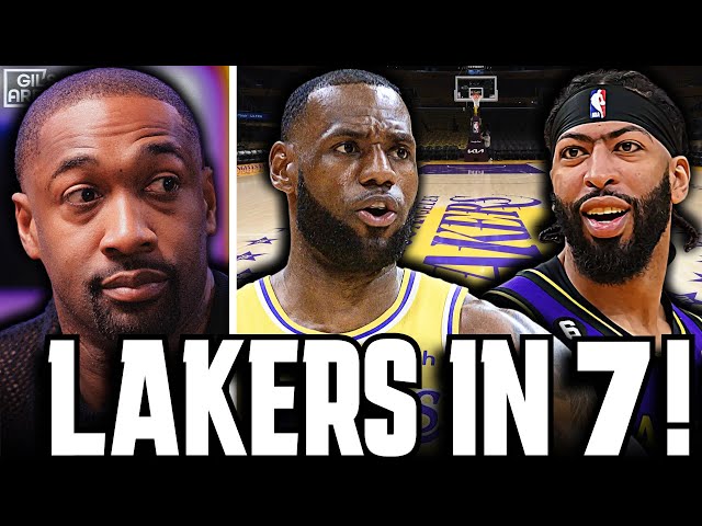 Gil’s Arena WAS WRONG About LeBron James & The Lakers