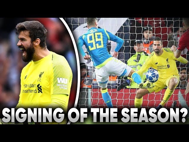 Have Liverpool Made The BEST Signing In Europe This Season?!  | #UCLReview