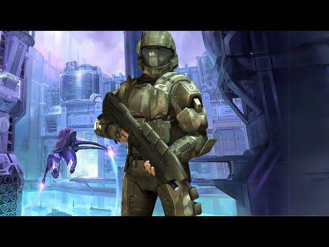 Examining Halo 3: ODST’s Airborne Extravaganza