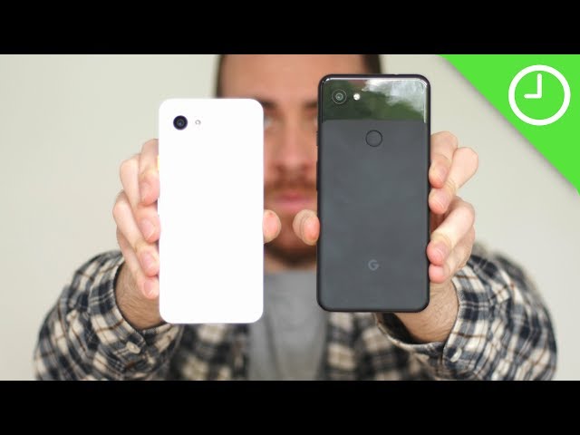 Pixel 3a & 3a XL review: The Pixel for the rest of us