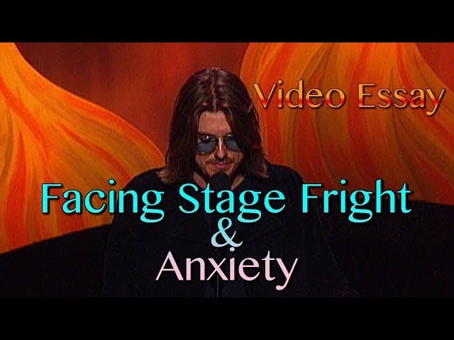Mitch Hedberg: Battling Stage Fright as a Stand Up Comedian (Video Essay)