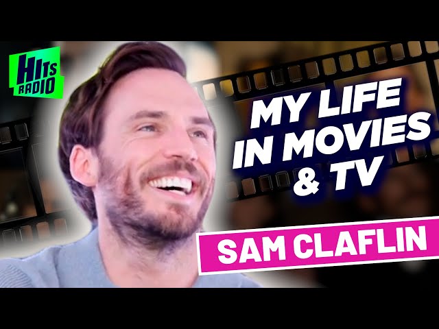 ‘Suki Calls Me Set Daddy’: Sam Claflin Breaks Down His Movies & TV Shows
