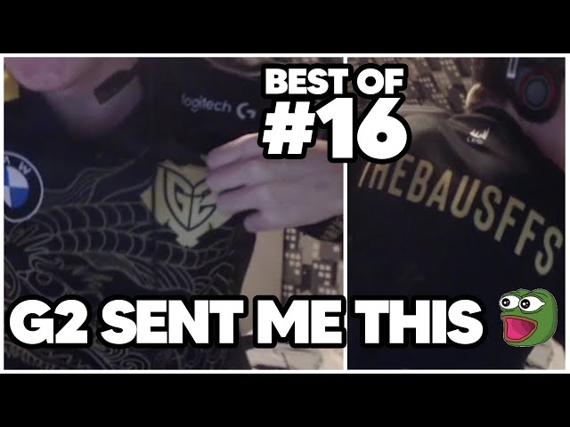 LOOK WHAT I HAVE RECEIVED | BEST OF THEBAUSFFS #16