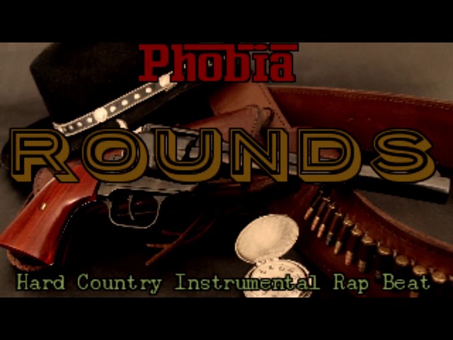 “Rounds” Copyright Free Country-Rap Beat