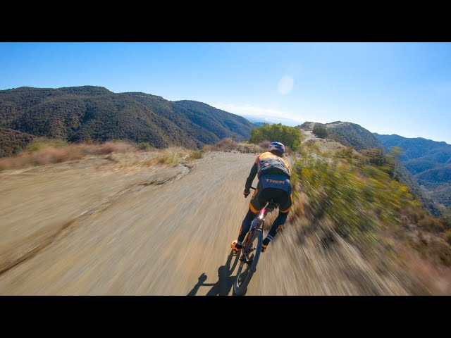 Training Ride with Payson McElveen (Gravel Chutes and Ladders)