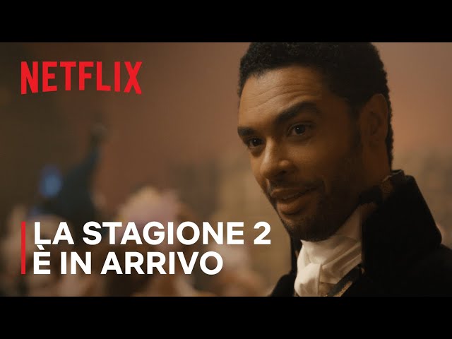 Bridgerton - Stagione 2 | Annuncio | Netflix
