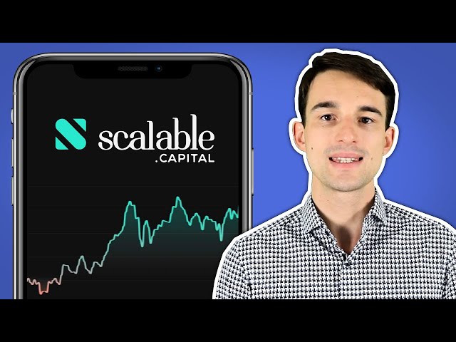 Scalable Capital Broker im Test: Über 1.300 ETF Sparpläne! | Test & Erfahrungen mit der Broker App
