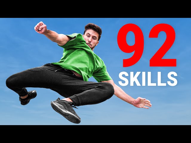 I Learned 92 Skills in 2 Years, Can I Still Do Them?