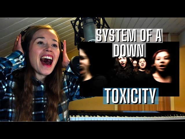 Finnish Vocal Coach First Time Reaction: System Of A Down - Toxicity (CC)