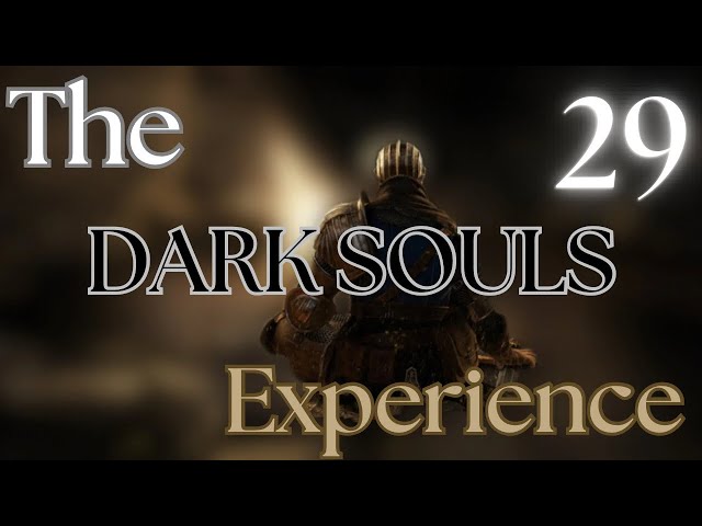 DARK SOULS REMASTERED Part 29 - Seath the Scaleless