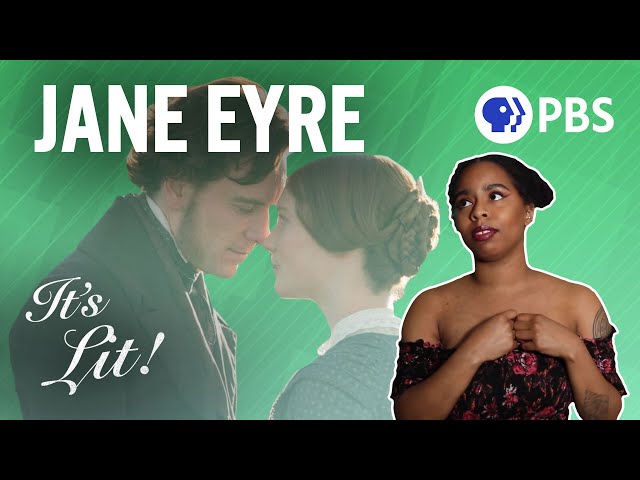 Jane Eyre: Why We Keep Reading It (Feat. Princess Weekes) | It’s Lit