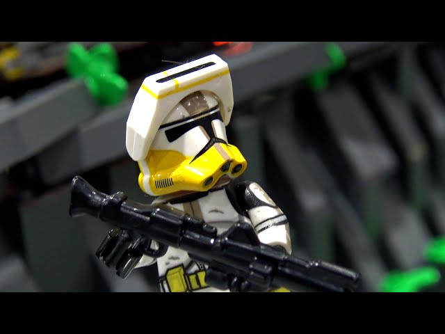 LEGO Battle of Felucia from Star Wars: The Clone Wars