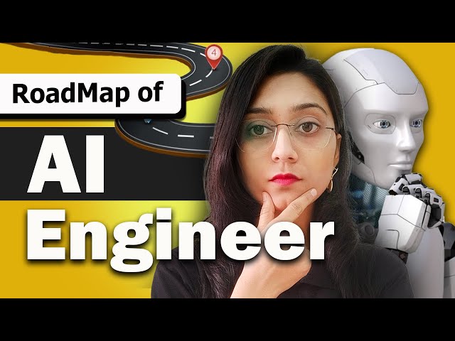 Complete Roadmap to AI Engineer | Job | Profile | Salary | Future Growth | Exposure | AI Tools