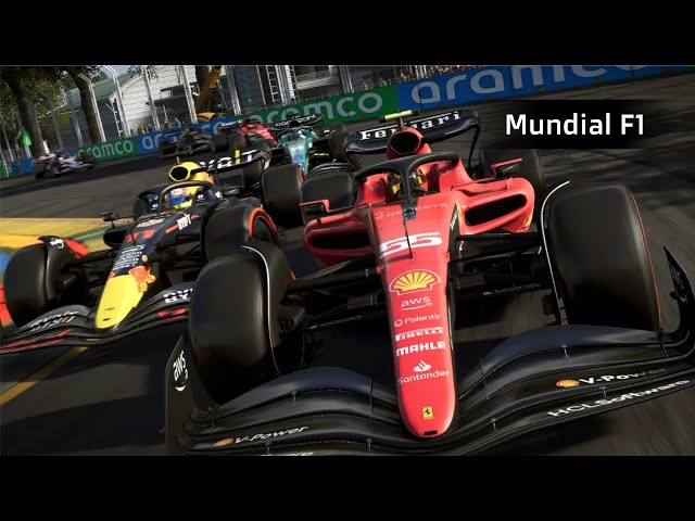 Mundial de Formula 1 - Estreia Domingo 17 03 2024 - "PC Teclado" - Ultrawide 2560x1080
