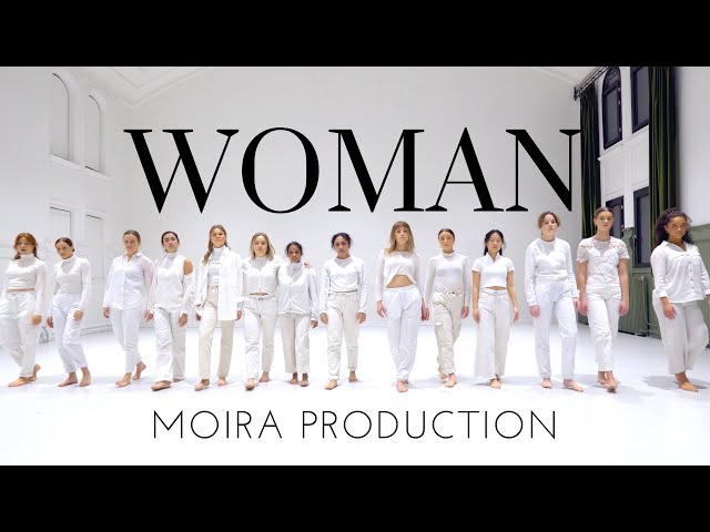 Woman - a MOIRA production