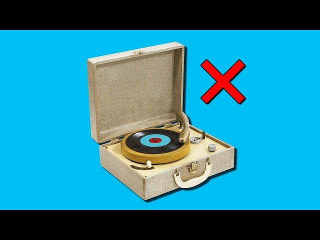 TOP 5 FAILED Record Formats!