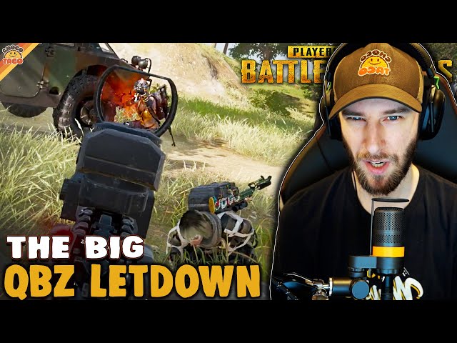 The QBZ is Letting Us Down Big ft. Quest - chocoTaco PUBG Duos Gameplay