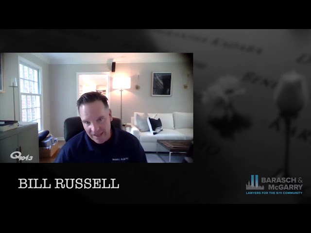 9/11 Stories: Former FDNY Bill Russell