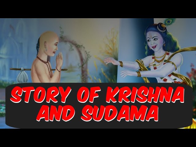 || Story of Krishna-Sudama || Episode - 01 || Raising Intelligent Kids ||