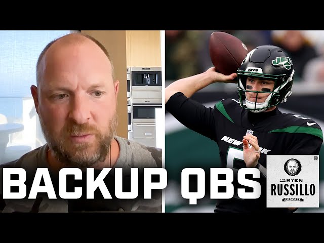 Explaining The NFL’s Backup Quarterback Carousel | The Ryen Russillo Podcast